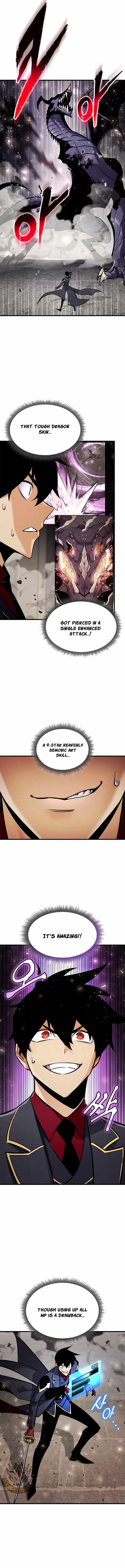 Ranker’s Return (Remake) Ch.246 p3