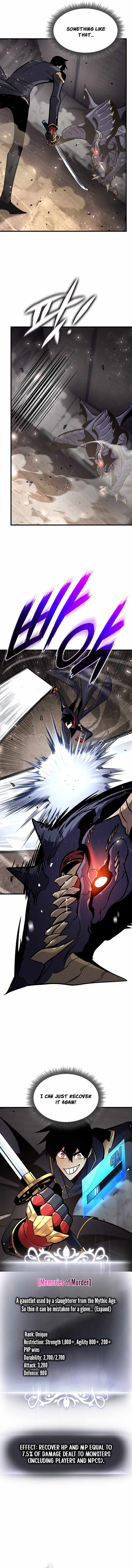 Ranker’s Return (Remake) Ch.246 p4