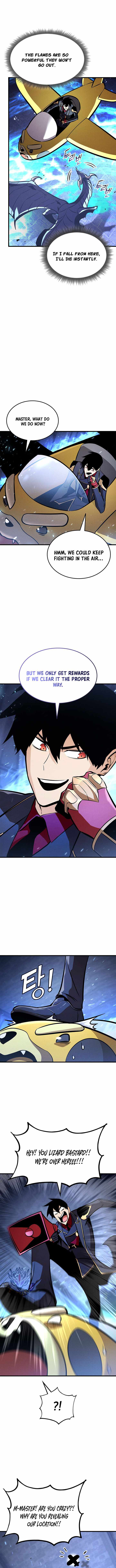 Ranker’s Return (Remake) Ch.246 p7
