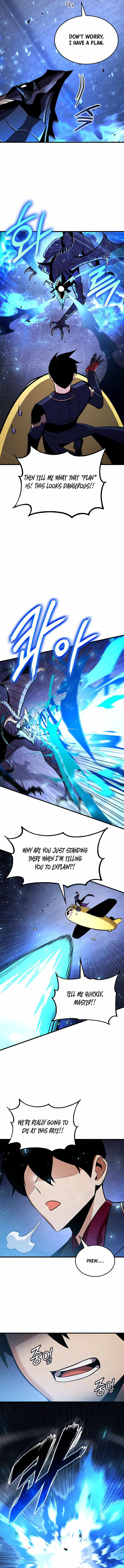 Ranker’s Return (Remake) Ch.246 p8