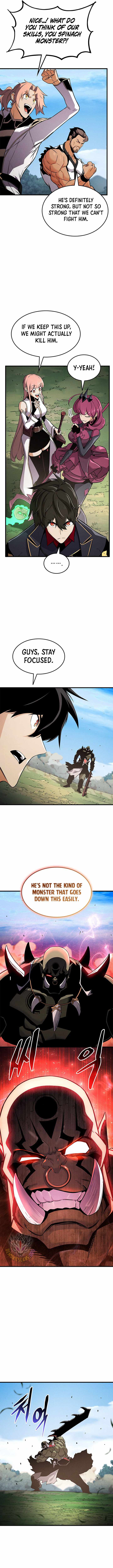 Ranker’s Return (Remake) Ch.249 p11
