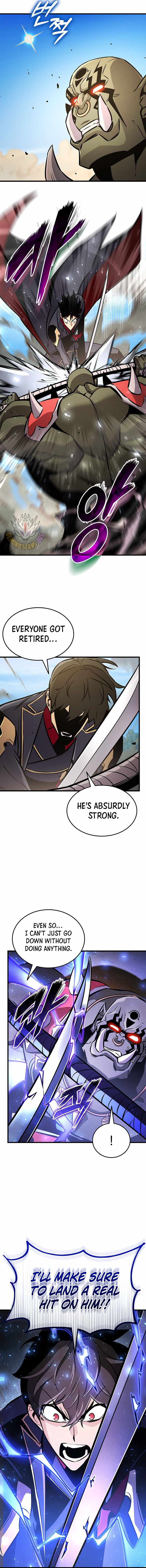Ranker’s Return (Remake) Ch.249 p15