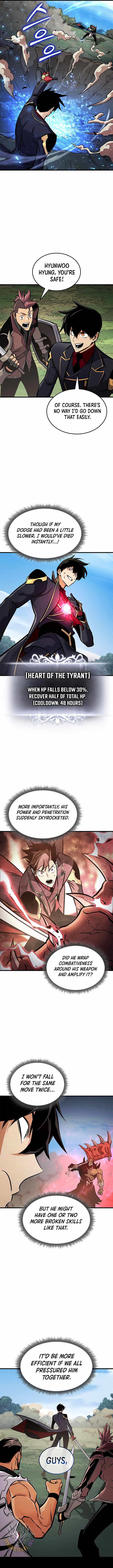 Ranker’s Return (Remake) Ch.249 p5