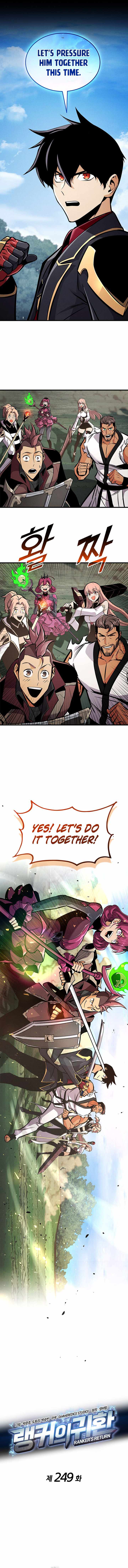 Ranker’s Return (Remake) Ch.249 p6