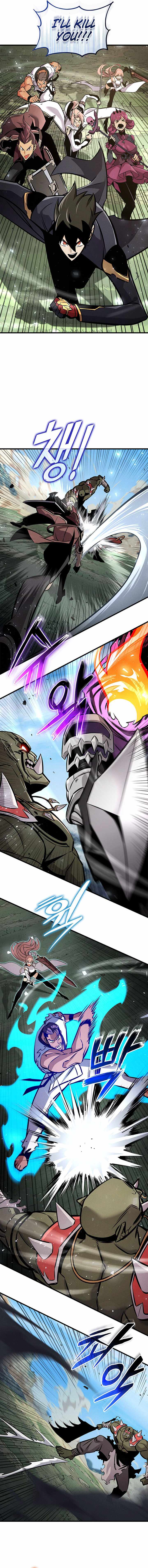 Ranker’s Return (Remake) Ch.249 p8