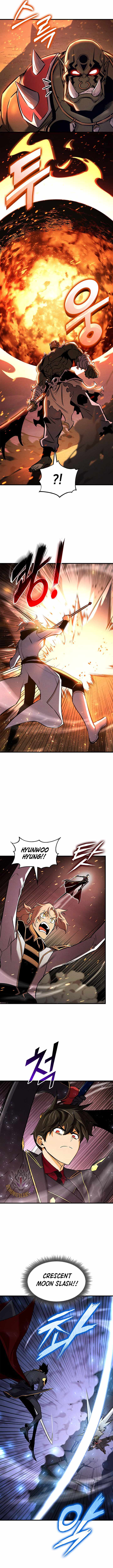 Ranker’s Return (Remake) Ch.249 p9