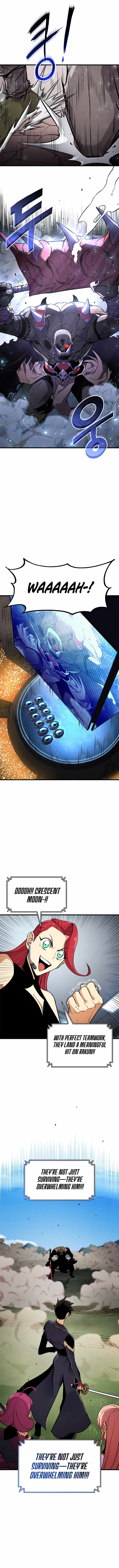 Ranker’s Return (Remake) Ch.249 p10