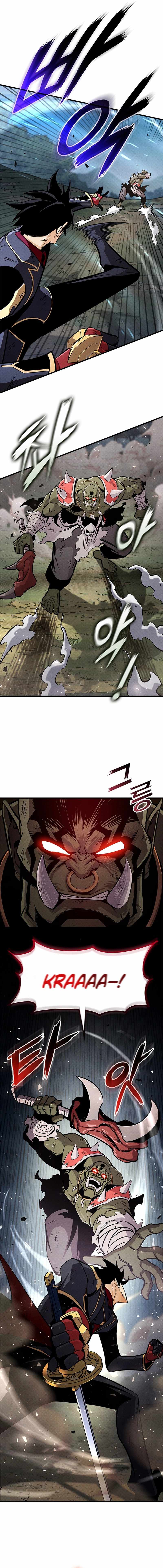 Ranker’s Return (Remake) Ch.250 p11