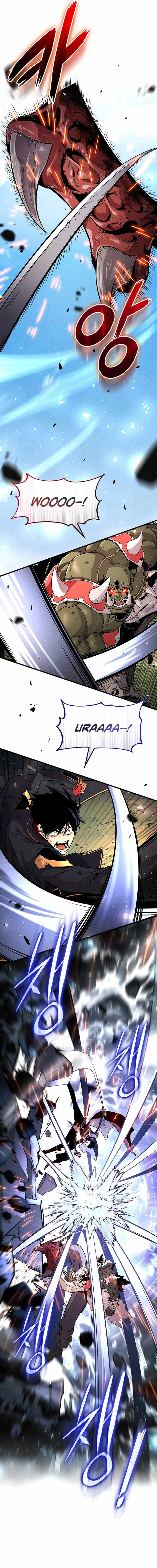 Ranker’s Return (Remake) Ch.250 p12