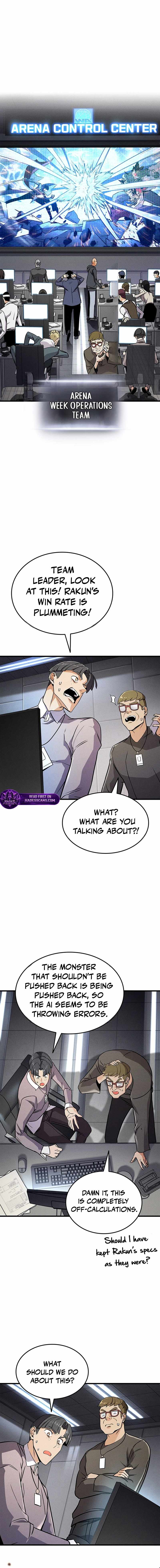 Ranker’s Return (Remake) Ch.250 p13