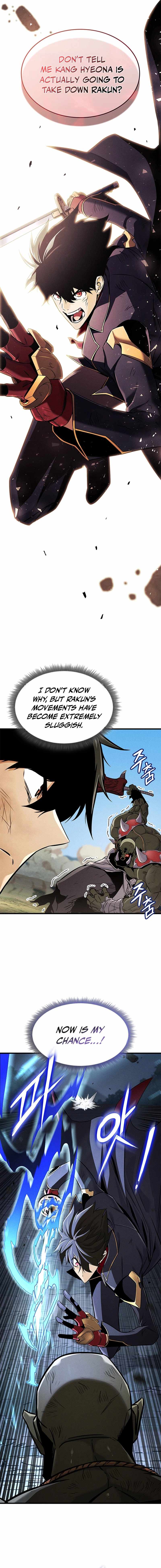 Ranker’s Return (Remake) Ch.250 p14