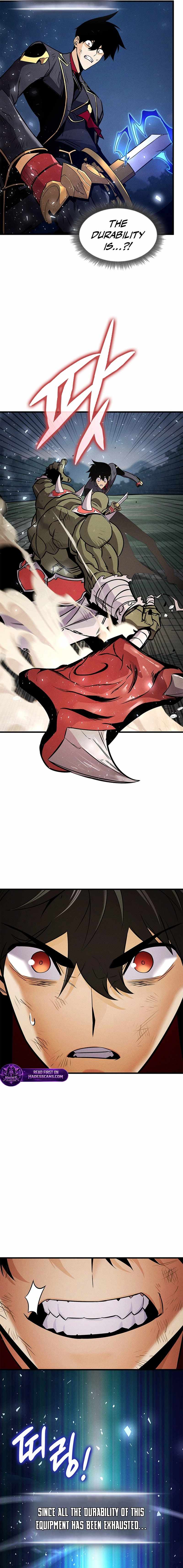 Ranker’s Return (Remake) Ch.250 p16