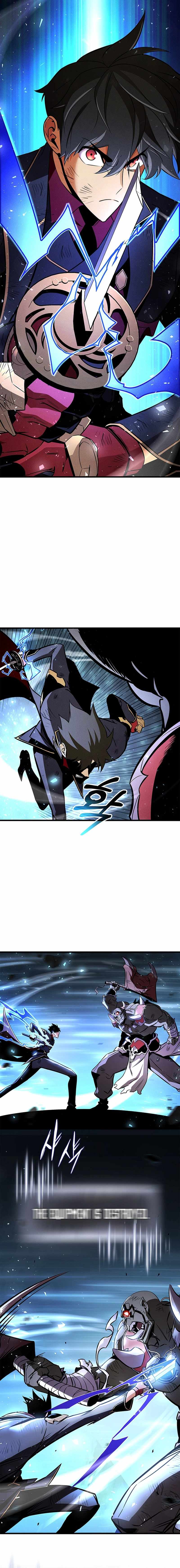 Ranker’s Return (Remake) Ch.250 p17