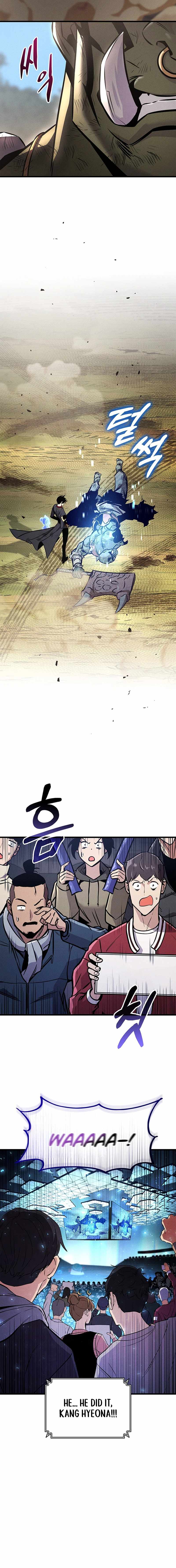 Ranker’s Return (Remake) Ch.250 p20