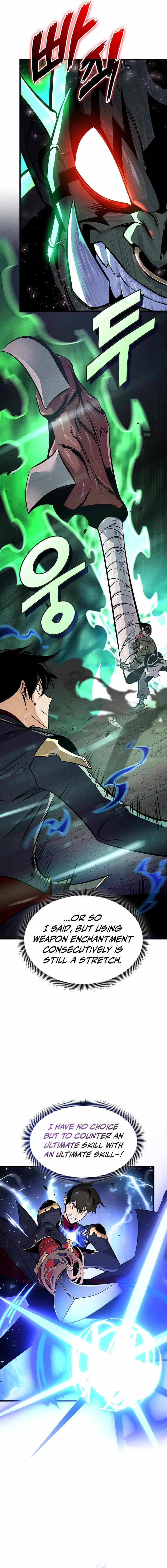 Ranker’s Return (Remake) Ch.250 p4
