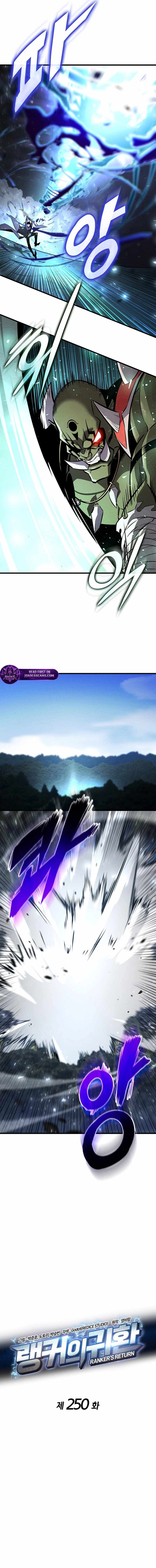 Ranker’s Return (Remake) Ch.250 p5