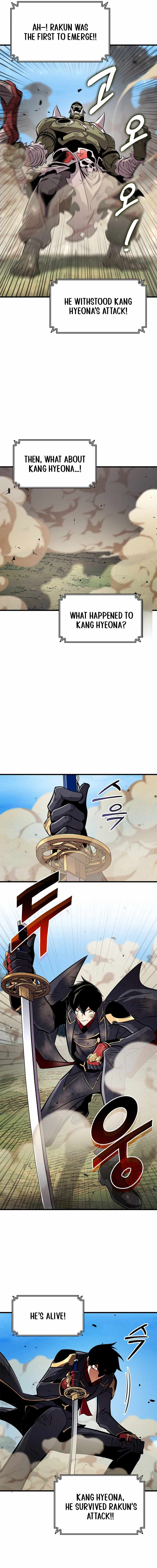 Ranker’s Return (Remake) Ch.250 p7