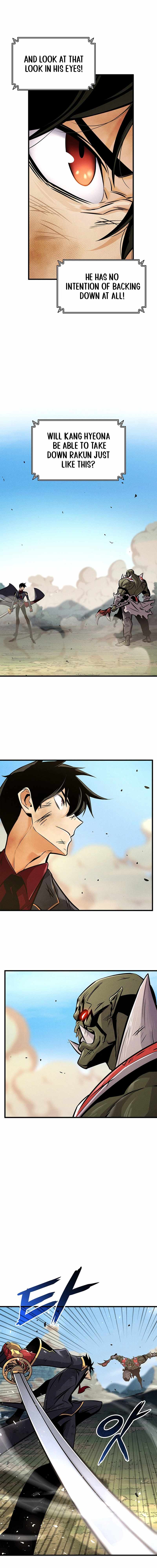Ranker’s Return (Remake) Ch.250 p8