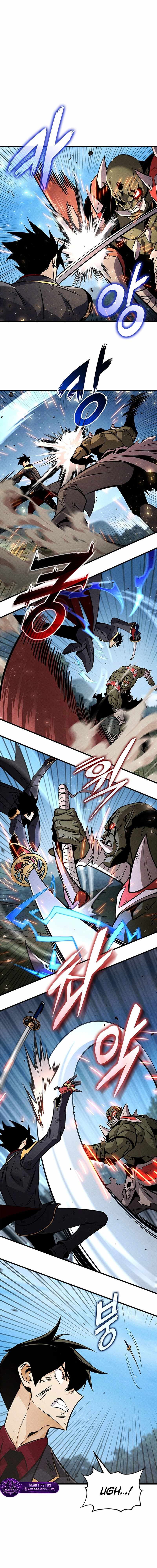 Ranker’s Return (Remake) Ch.250 p9