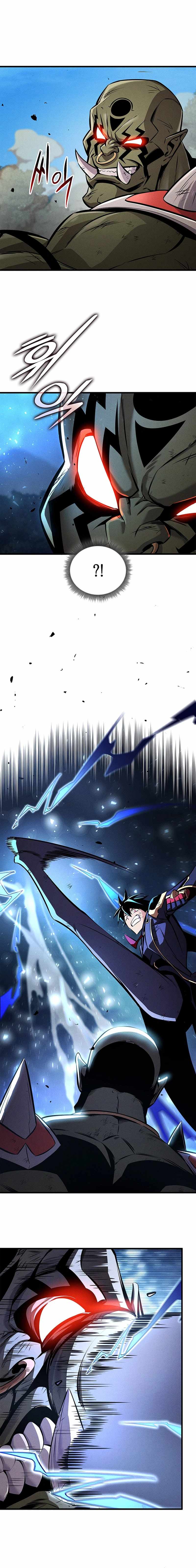 Ranker’s Return (Remake) Ch.250 p10
