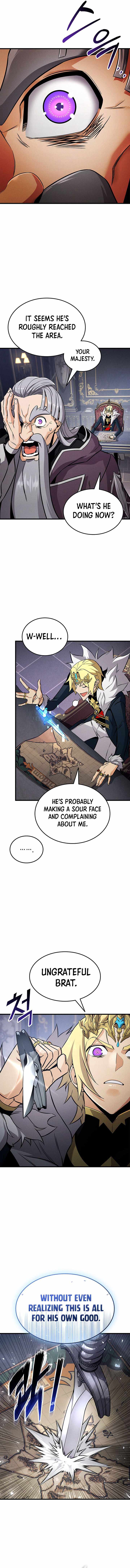 Ranker’s Return (Remake) Ch.251 p12
