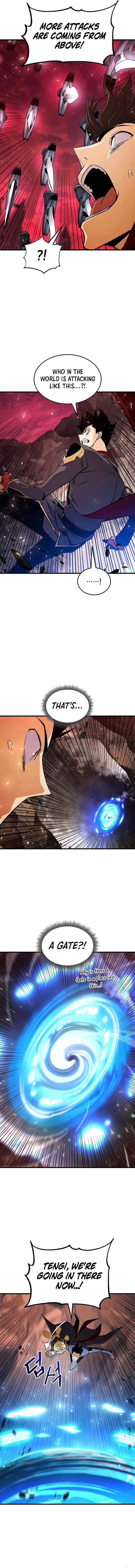 Ranker’s Return (Remake) Ch.251 p14