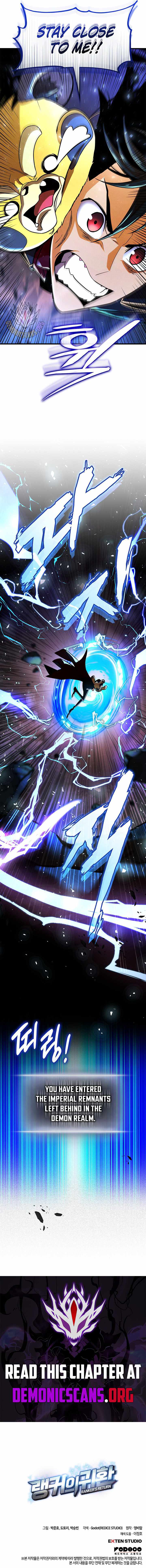 Ranker’s Return (Remake) Ch.251 p15