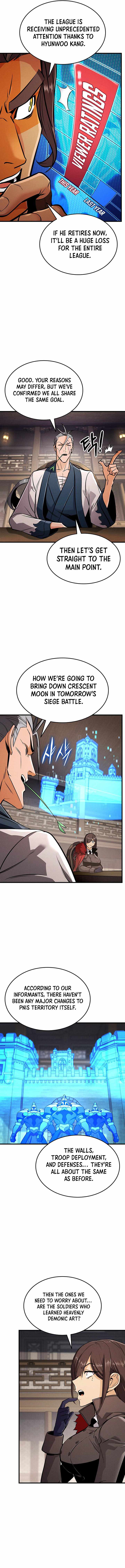 Ranker’s Return (Remake) Ch.251 p6
