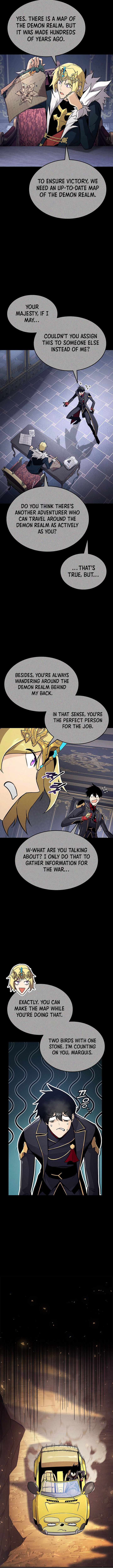 Ranker’s Return (Remake) Ch.251 p10