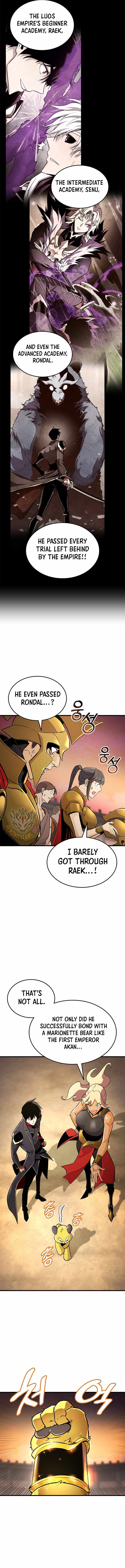 Ranker’s Return (Remake) Ch.252 p11