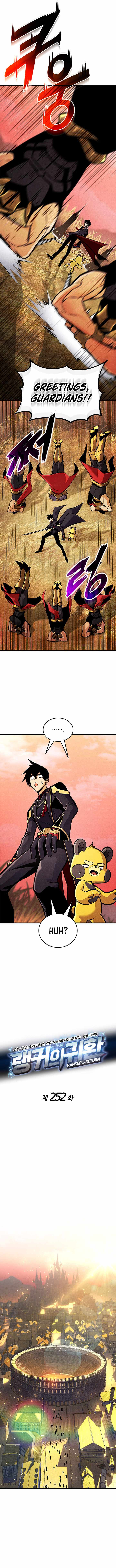 Ranker’s Return (Remake) Ch.252 p4