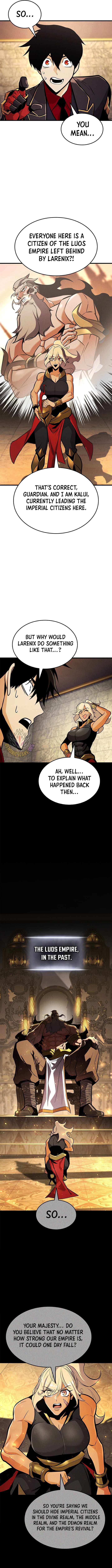 Ranker’s Return (Remake) Ch.252 p5