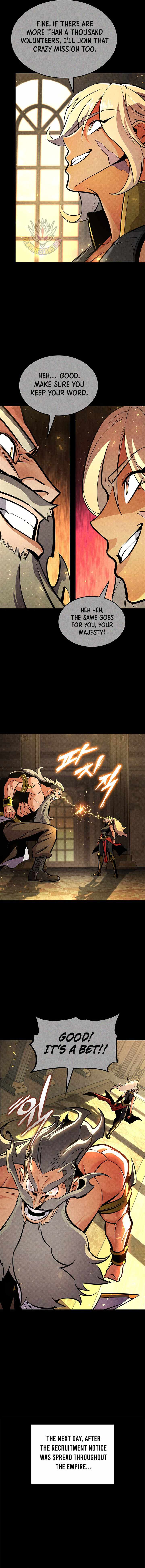 Ranker’s Return (Remake) Ch.252 p7