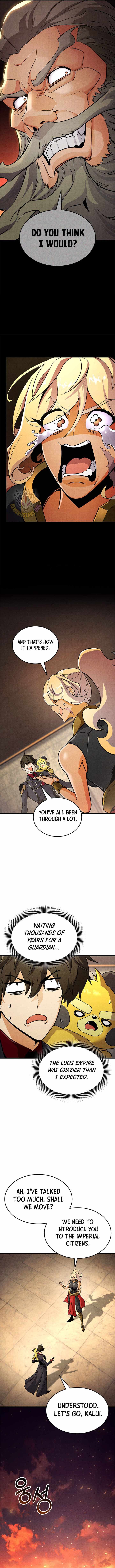 Ranker’s Return (Remake) Ch.252 p9