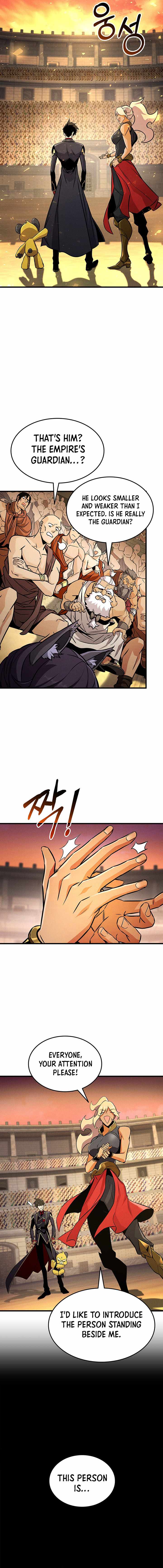 Ranker’s Return (Remake) Ch.252 p10