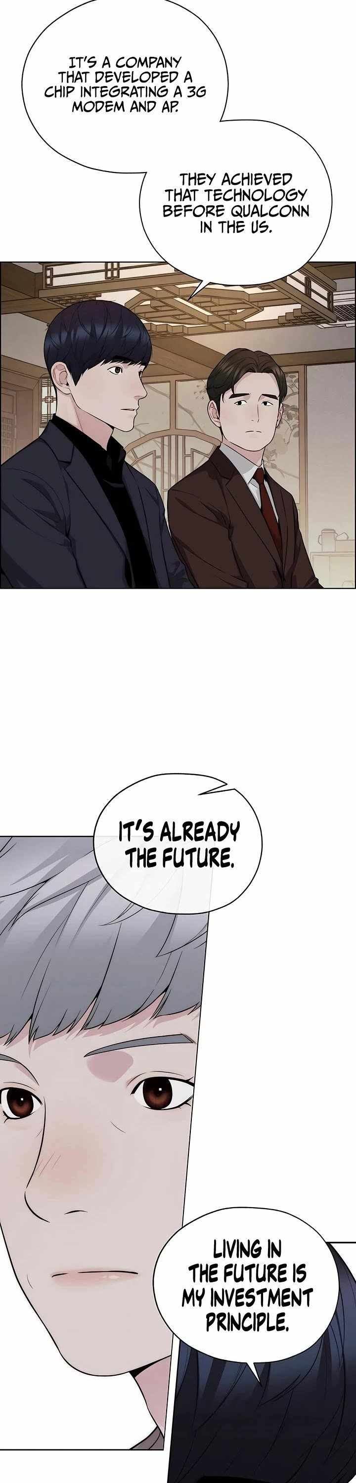 Real Man Ch.257 p8