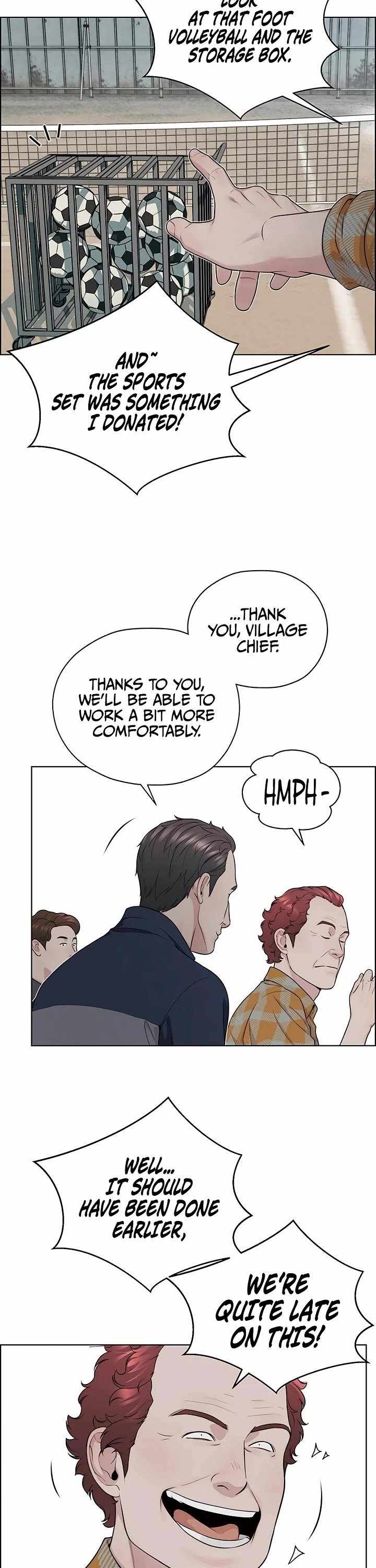 Real Man Ch.259 p19