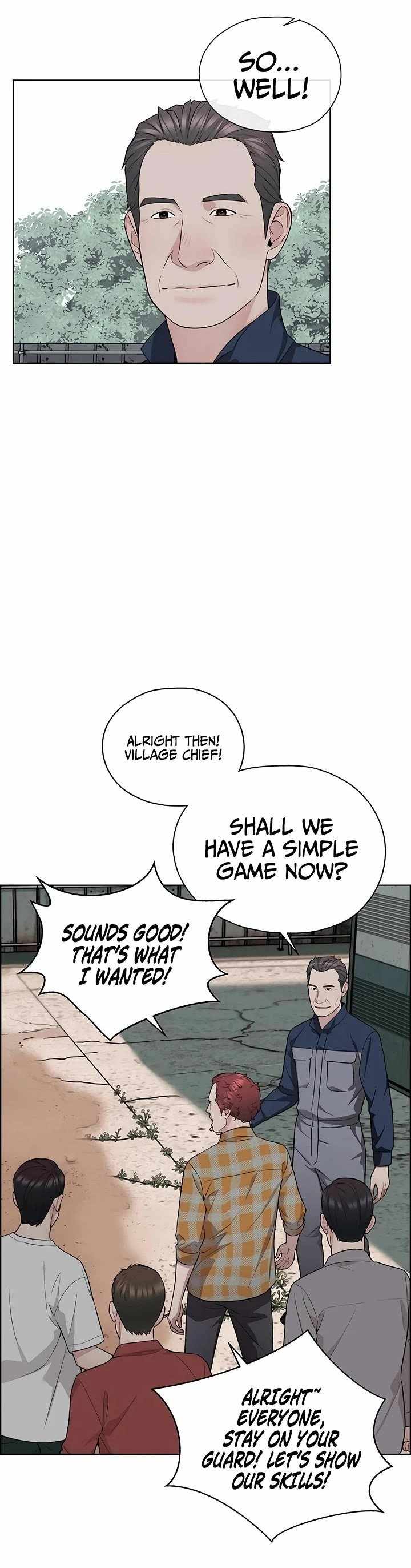 Real Man Ch.259 p26
