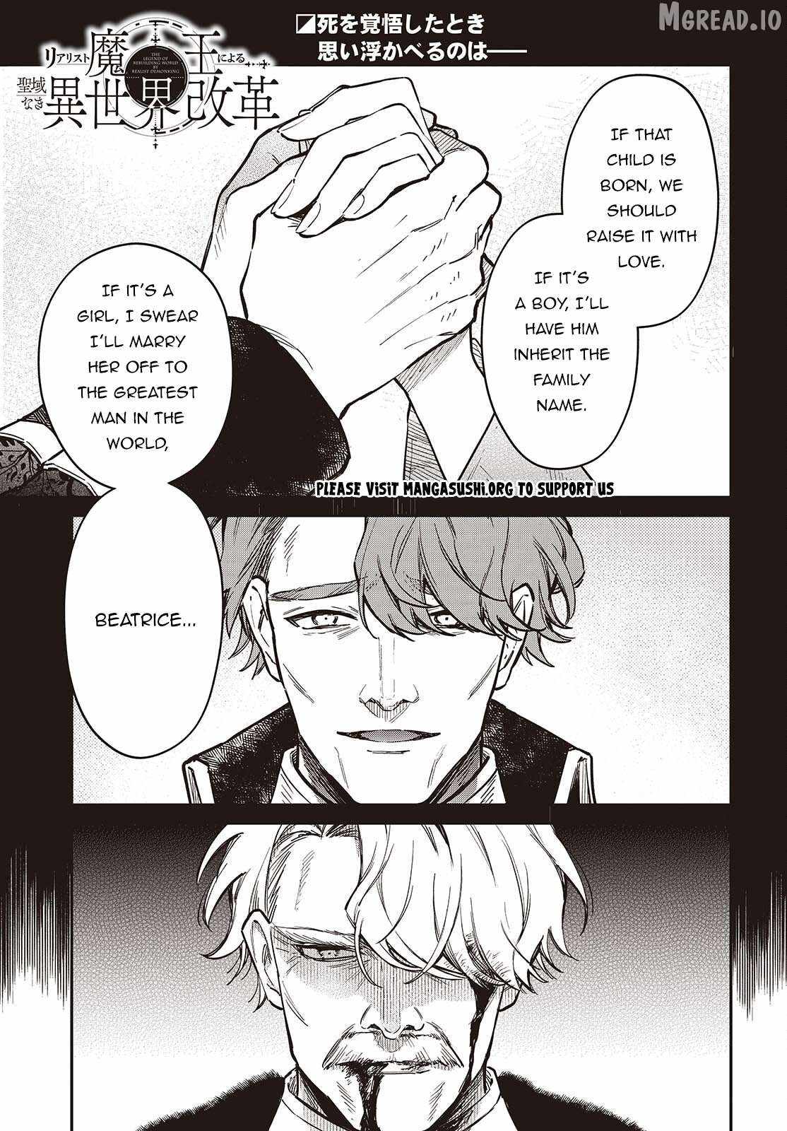 Realist Maou Niyoru Seiiki Naki Isekai Kaikaku Ch.76 p2