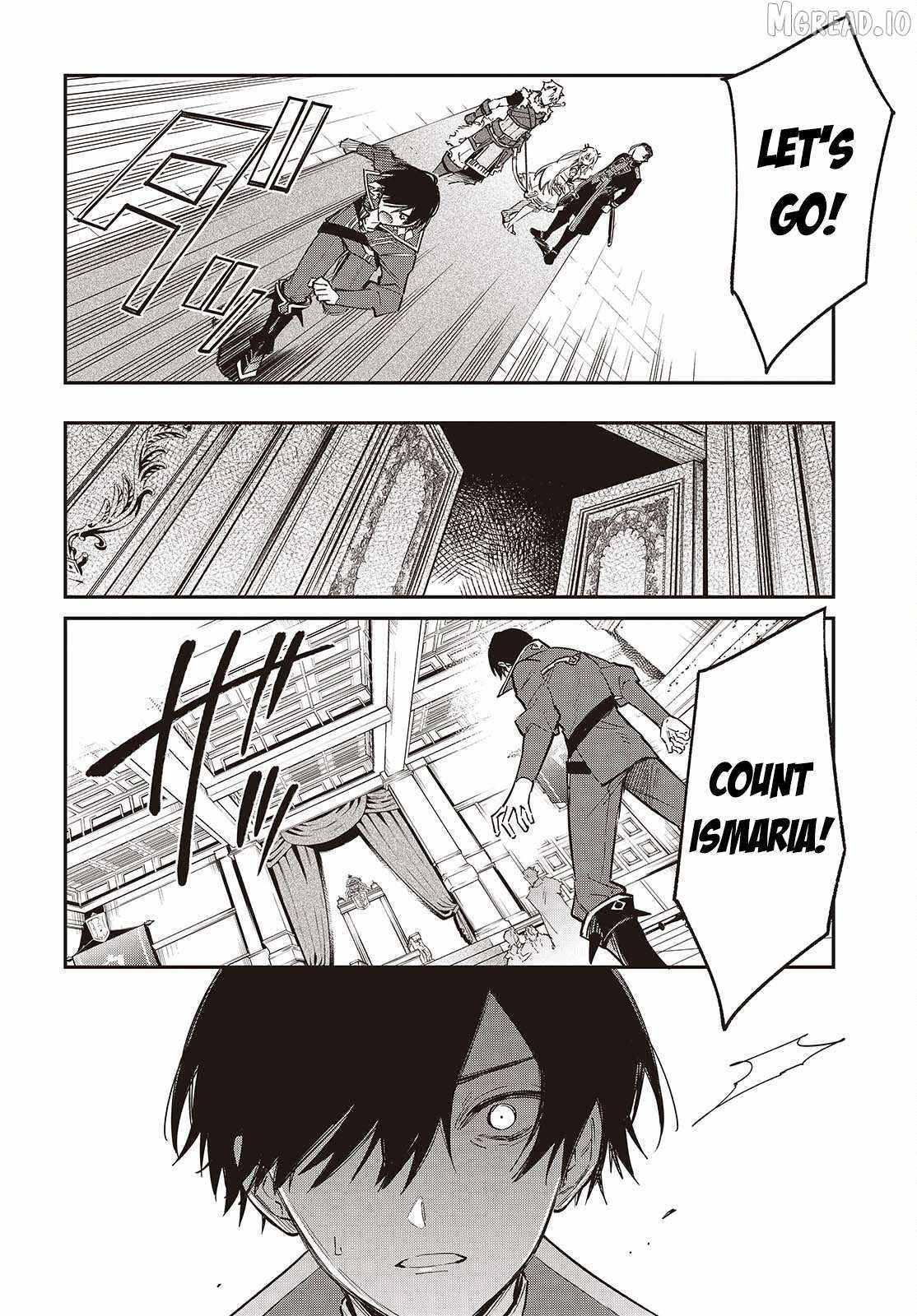 Realist Maou Niyoru Seiiki Naki Isekai Kaikaku Ch.76 p15