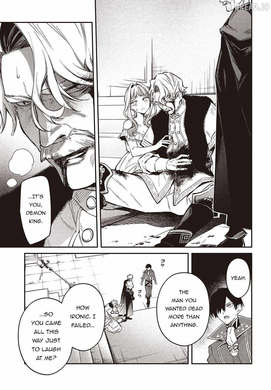 Realist Maou Niyoru Seiiki Naki Isekai Kaikaku Ch.76 p16