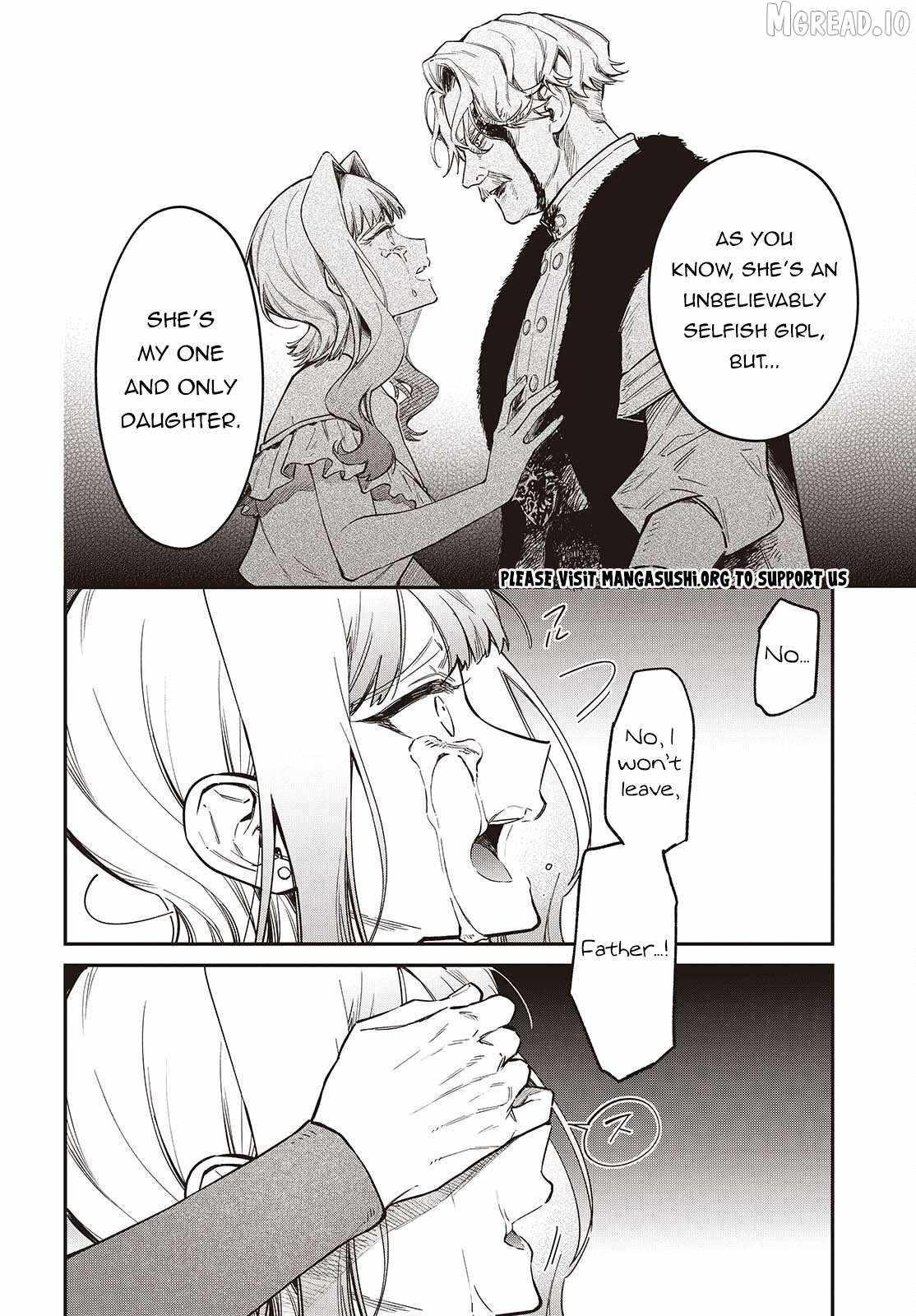Realist Maou Niyoru Seiiki Naki Isekai Kaikaku Ch.76 p21