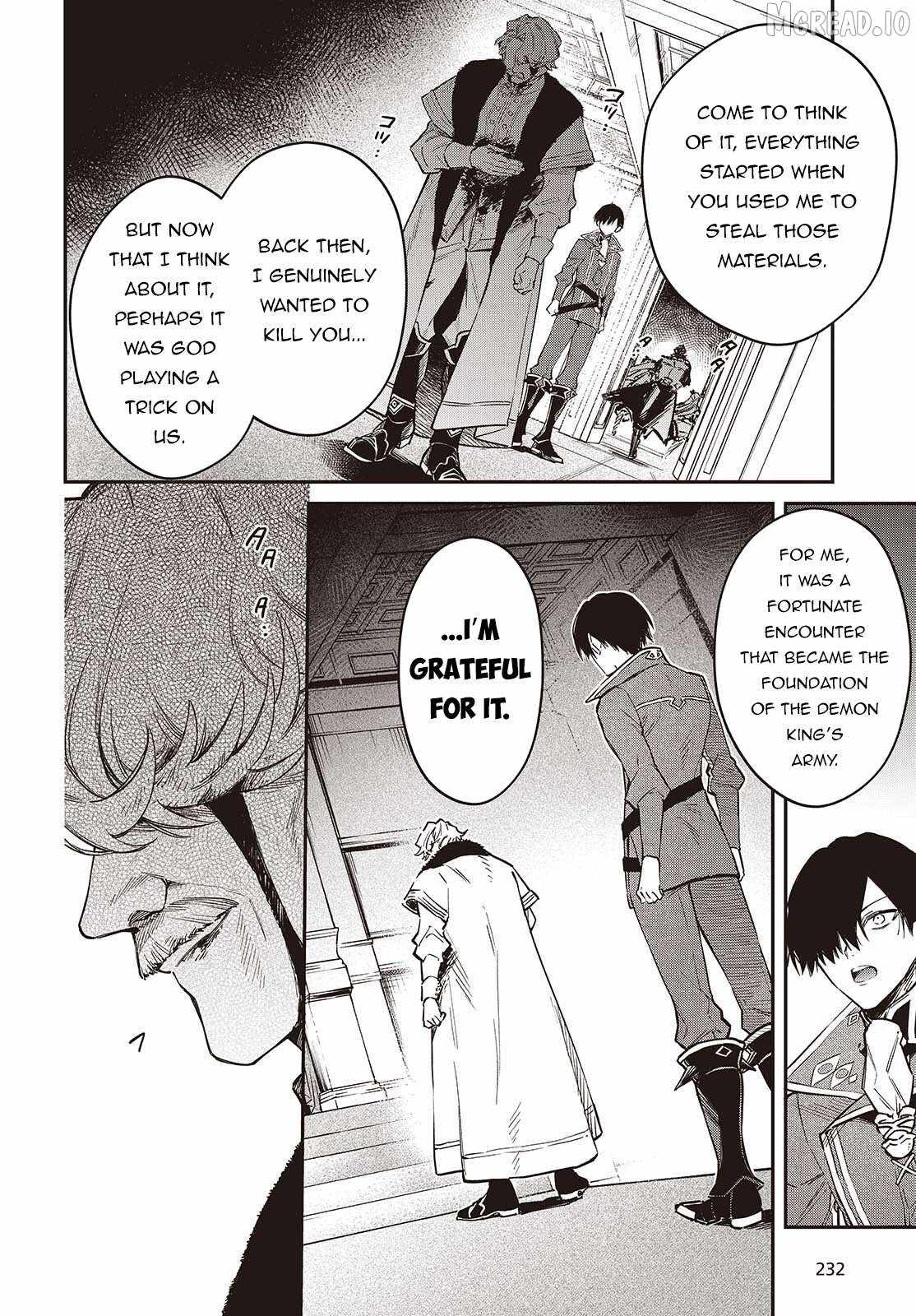 Realist Maou Niyoru Seiiki Naki Isekai Kaikaku Ch.76 p23