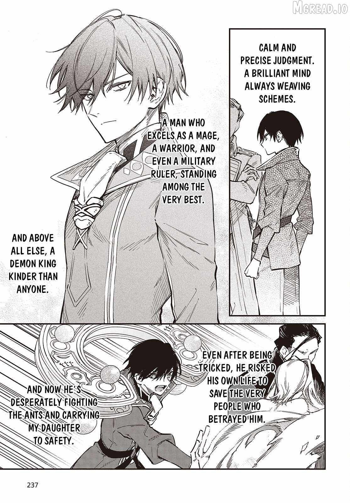 Realist Maou Niyoru Seiiki Naki Isekai Kaikaku Ch.76 p28
