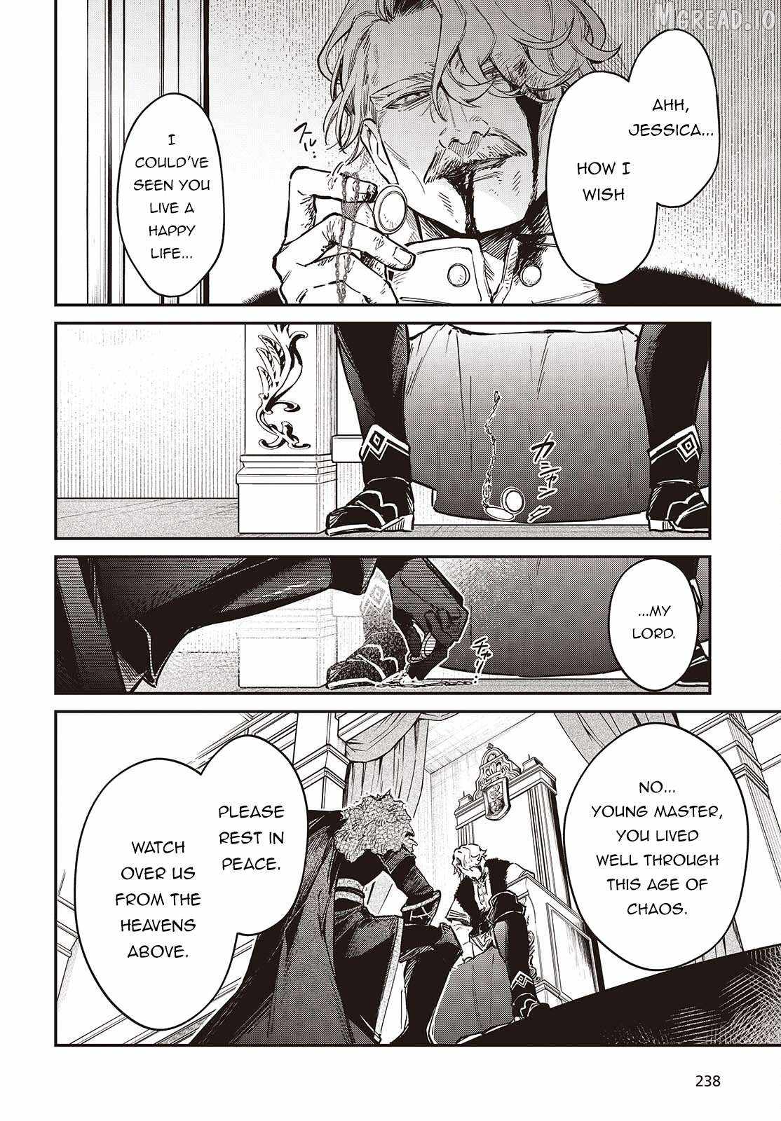 Realist Maou Niyoru Seiiki Naki Isekai Kaikaku Ch.76 p29