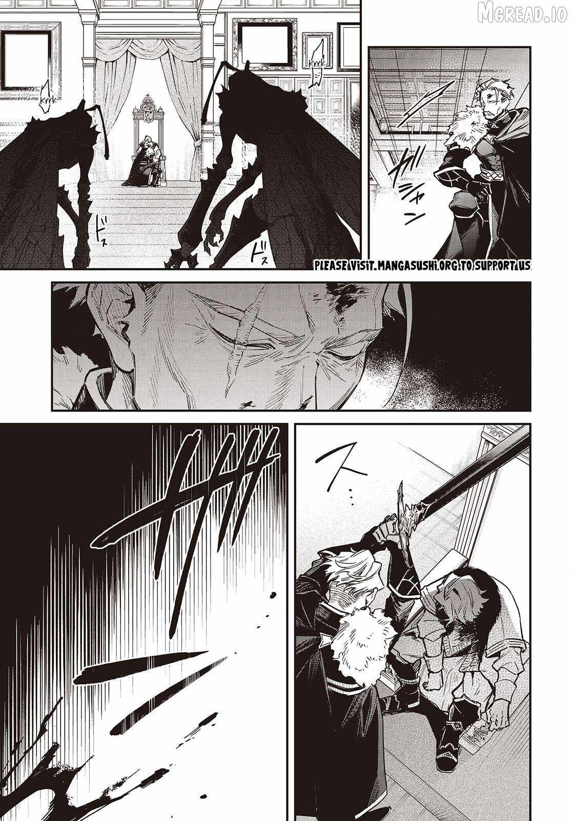 Realist Maou Niyoru Seiiki Naki Isekai Kaikaku Ch.76 p30