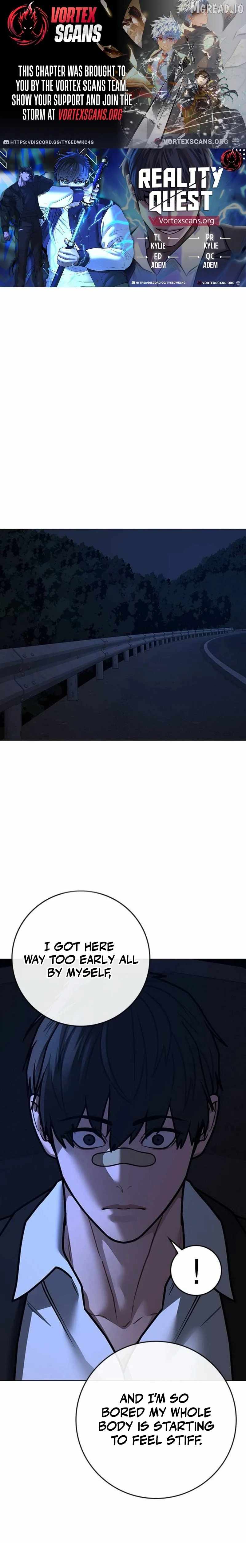 Reality Quest Ch.207 p1