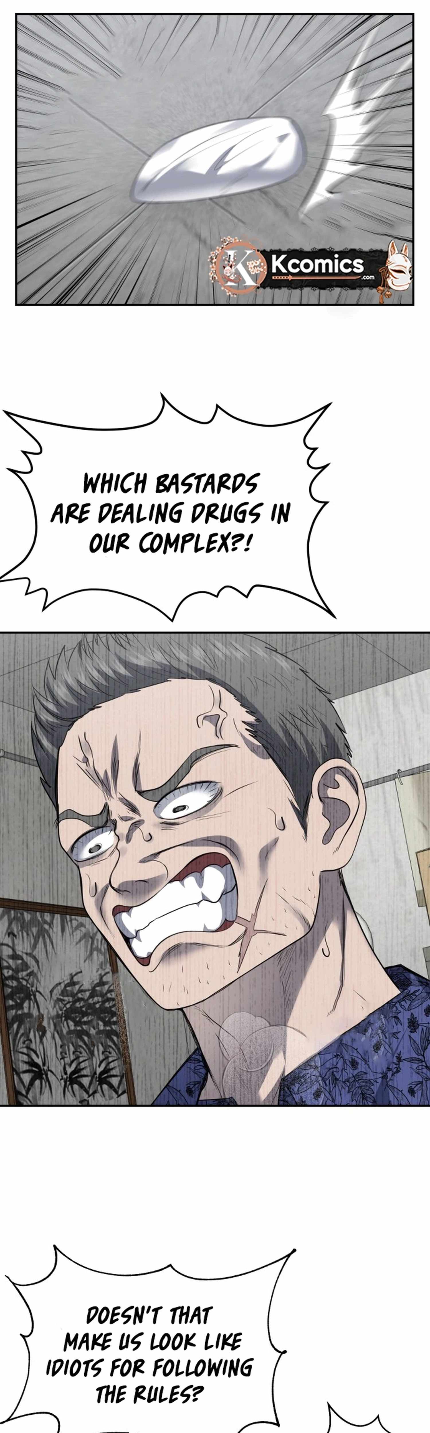 Reasons Not to Enter a Haunted house Ch.65 p2