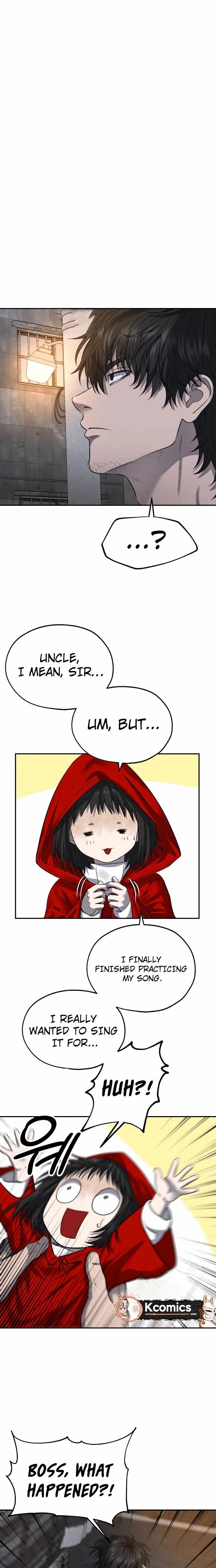 Reasons Not to Enter a Haunted house Ch.65 p11