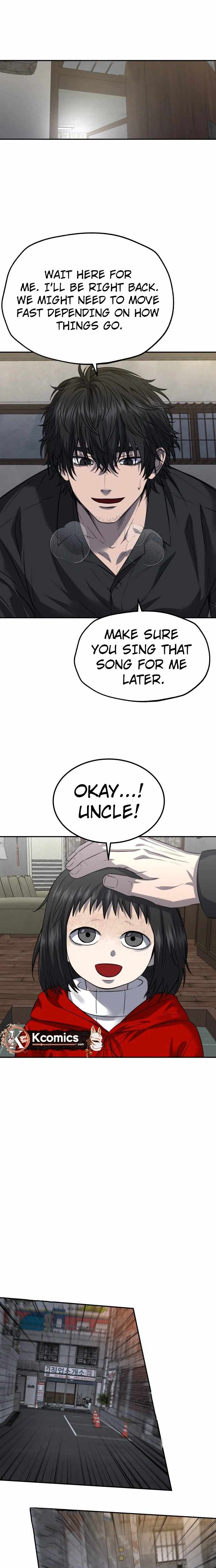 Reasons Not to Enter a Haunted house Ch.65 p13